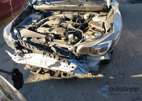 2013 Subaru Impreza 2.0I из США, поврежденный, VIN JF1GPAA63DG853644